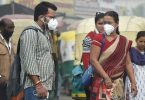 AirAsia India hands out anti-smog masks to passengers on New Delhi flights