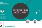JAZZUAR: Bruselj je jazz v središču pozornosti januarja