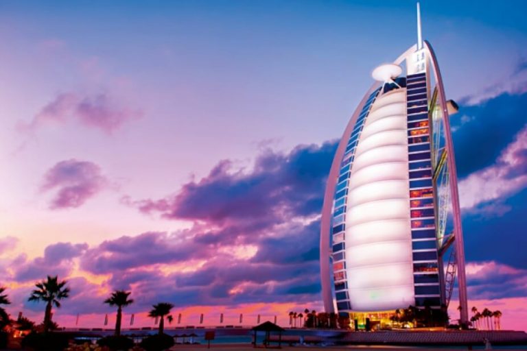 Luwih saka 12 yuta turis ngunjungi Dubai ing taun 2019