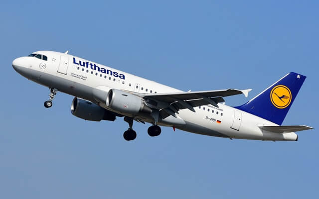 Lufthansa kündigt zwei neue Ziele für Griechenland für den Sommer 2020 an