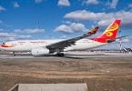 Budapest Airport hails back Hainan Airlines
