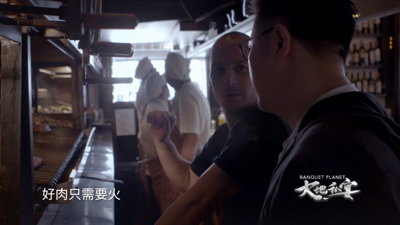 Αποτέλεσμα εικόνας για Argentina promotes its gastronomy through China’s largest video platform