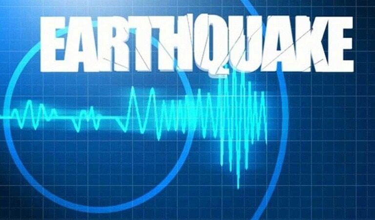 Valtava 6.9-asteen maanjäristys iski Tongaan, ei tsunamin uhkaa Havaijille