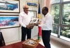 Persatuan Kepulauan Vanilla dan Persekutuan Pelancongan Réunion menandatangani perjanjian perkongsian
