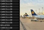 Lufthansa talks with unions as strike grounds 1,300 flights