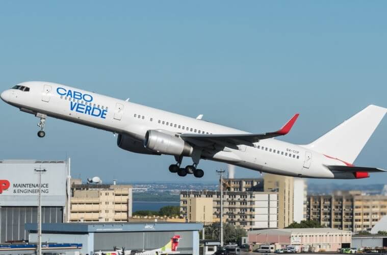 Letalska družba Cabo Verde predstavlja novo strategijo za Boston