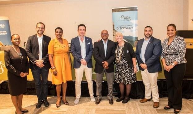 St. Kitts hosts Florida Caribbean Cruise Association’s Operations Team