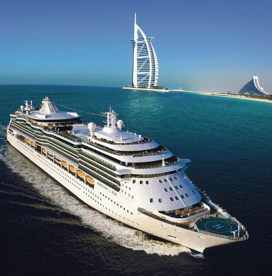 Dubai Ready For A Bustling 2019 2020 Cruise Season