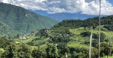 Bhoutan: le pays du dragon du tonnerre