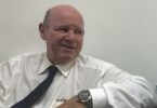 What is Alain St.Ange: Would-be Secretary General for the World Tourism Organization (UNWTO)?