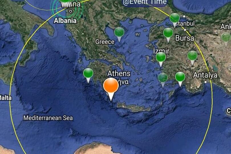 Крит | eTurboNews | eTN