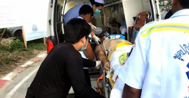 Turista morre em acidente de água devido à hélice de um barco