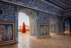 Why did the Royal Family of Jaipur list their palace on Airbnb?