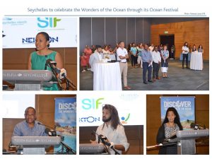 Les Seychelles célèbrent les merveilles de l'océan à travers son festival de l'océan