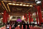 o grande lobby do hotel taipei foto © rita payne | eTurboNews | eTN