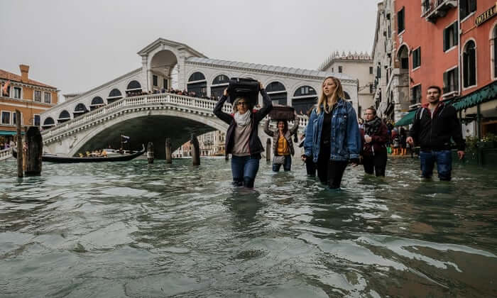 βενετία, τουριστικό τέλος Βενετίας και πώς να το αποφύγετε, eTurboNews | eTN