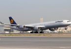 Lufthansa laboratori e fofang: li potoloha tse 85 ho potoloha lefatše