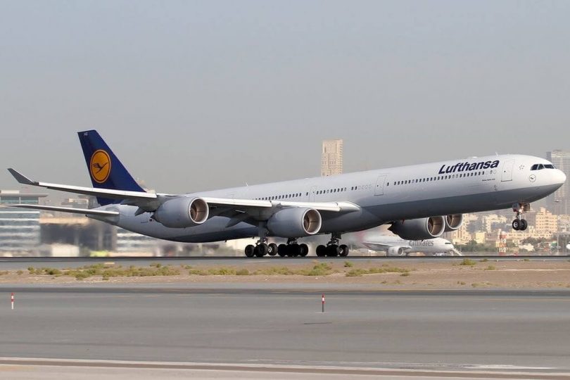 Lufthansa ұшатын зертханасы: бүкіл әлем бойынша 85 орбита
