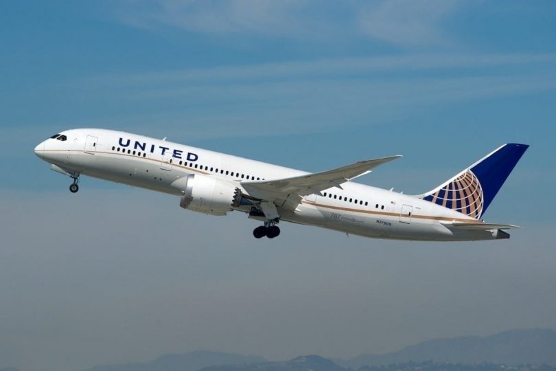 United Airlines alustab otselendu San Franciscost Iirimaale Dublinisse