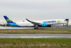 Air Caraibes takes delivery of its first Airbus A350-1000