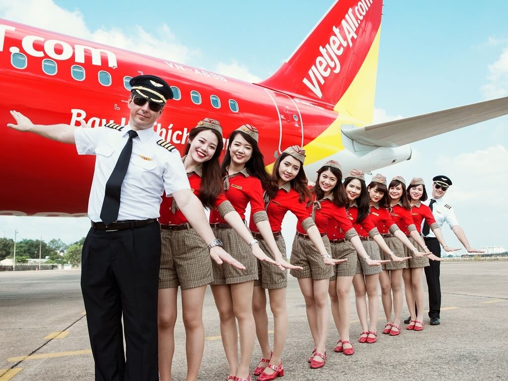 Αποτέλεσμα εικόνας για Vietjet Connects Da Nang with Taipei, Singapore and Hong Kong