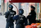 Checkpoint Charlie shooting: Police rush to popular Berlin tourist spot