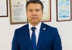 នាយកប្រតិបត្តិថ្មីនៃអាកាសយានដ្ឋានអន្តរជាតិ Nursultan Nazarbayev របស់កាហ្សាក់ស្ថាន