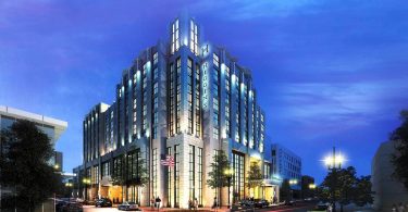 The Higgins Hotel & Conference Center names General Manager and Director of Sales