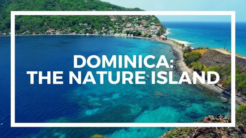 Nature Island åpen for virksomhet etter Dominicas parlamentsvalg