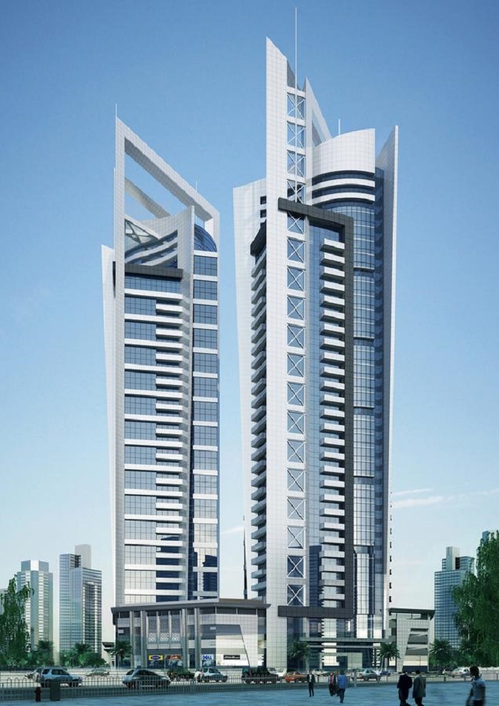Uutiset: Millennium Place Barsha Heights avataan Dubaissa
