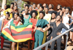 Miss Tourism Zim-finalistene ved et uhell