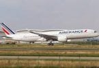Air France e reha Airbus A350 e ncha
