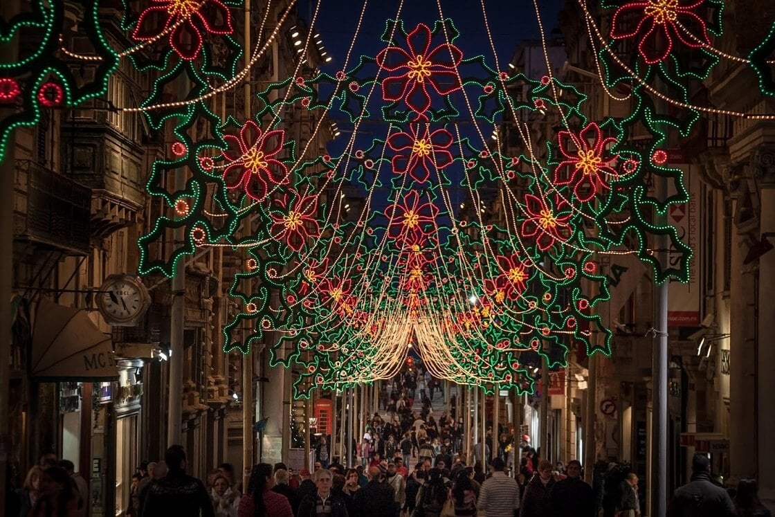 Experience the “Most Magical Time of the Year” in Malta