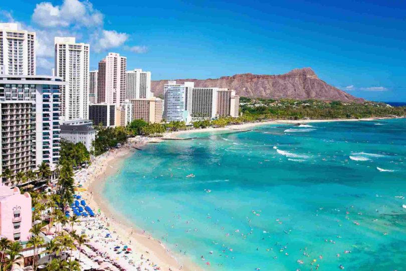 Mitu miljonit teenisid Hawaii hotellid eelmisel kuul?