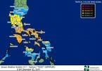 台风卡莫里：世界为菲律宾祈祷