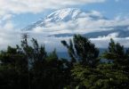 Spending the Holidays on Mount Kilimanjaro