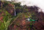 Safari Helicopters Crash in Hawaii: Survivors?