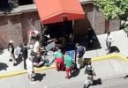 Argentina bisitatzen? Adi egon turismoak Buenos Aireseko Faena Art Hotelaren kanpoaldean tiro egin ondoren