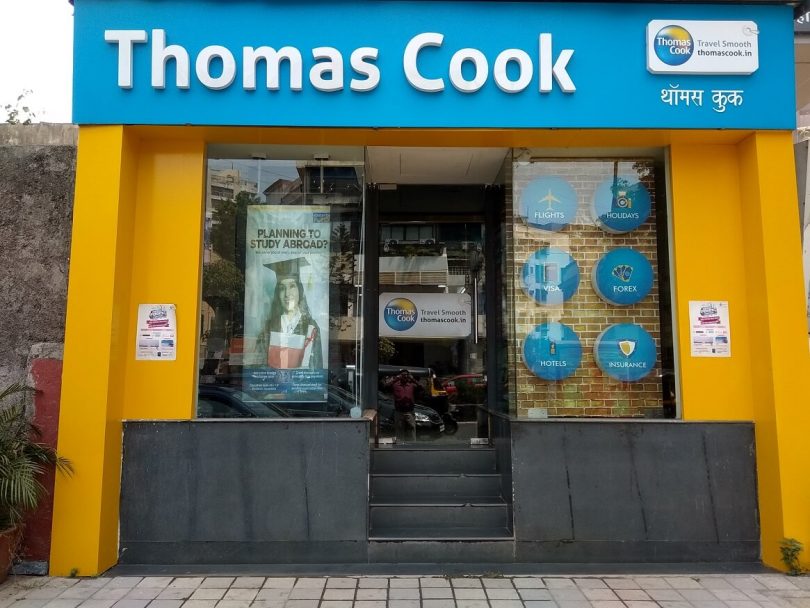 Thomas Cook India on the path to growth