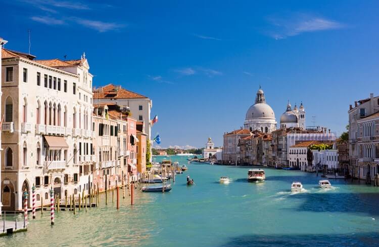 Forstå Veneto turistfenomen