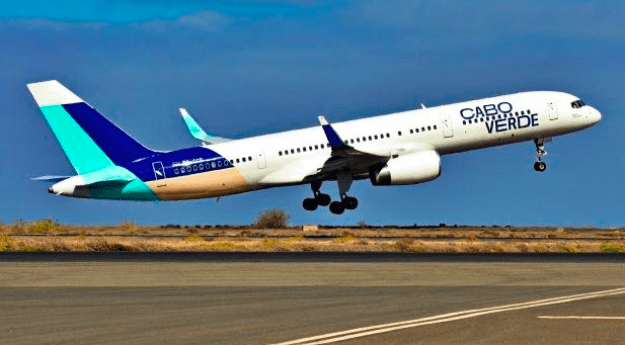 تعمل Cabo Verde Airlines و Africa World Airlines على تحسين الاتصالات الجوية لغرب إفريقيا