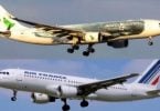 Air France та авіакомпанія Sata Azores Airlines підписують угоду про спільне використання кодів
