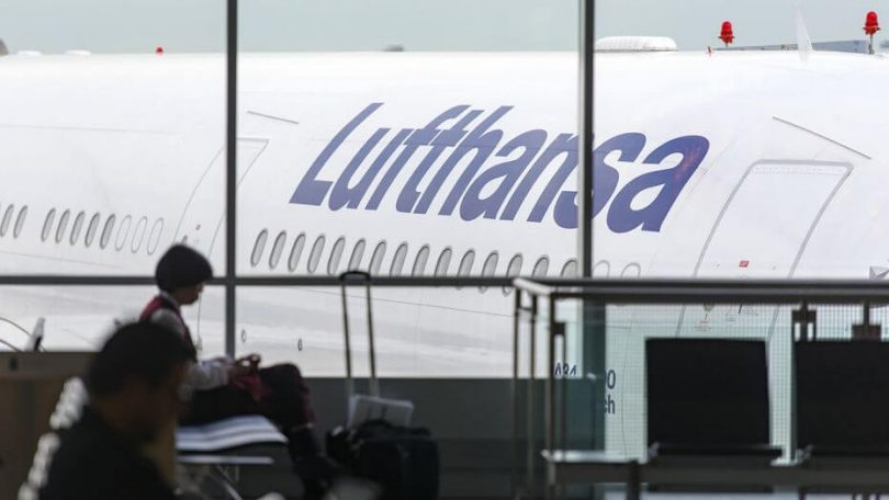 Lufthansa Group otkazuje sve letove za Kinu do 9. veljače