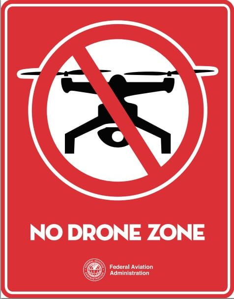 FAA folafola South Florida o le leai Drone Sone i le taimi Super Bowl LIV