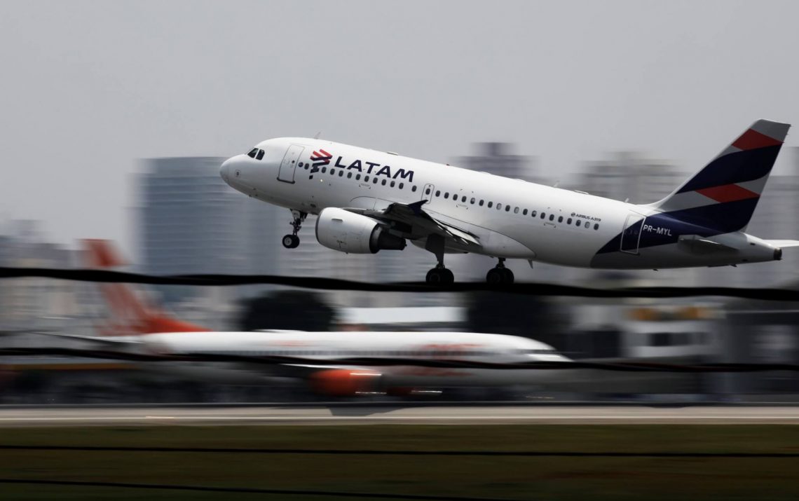 LATAM moves its New York JFK operations