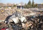 Năm quốc gia yêu cầu Iran bồi thường vì máy bay Ukraine bị bắn rơi