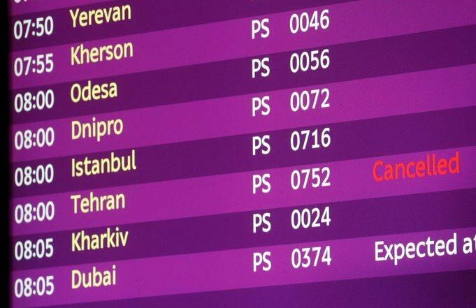 I-Lufthansa yaseJamani yandisa i-Iran yokuvalwa kweenqwelomoya kude kube ngoMatshi 28