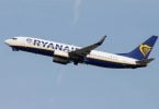 Ryanair flies from Budapest Airport to Kharkiv, Ukraine