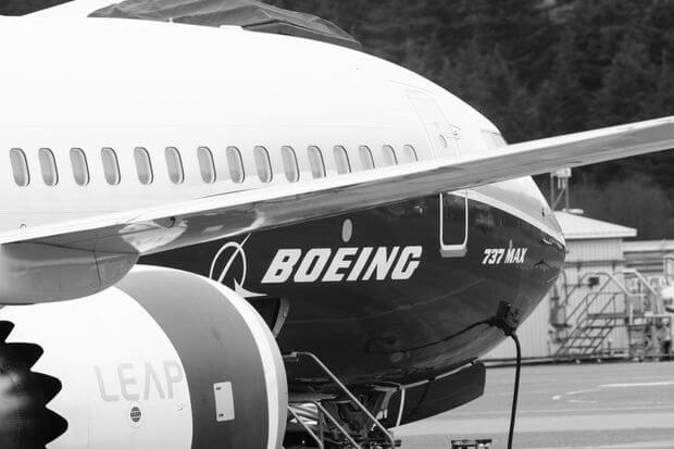 FlyersRights: Boeing-aksjen innhenter endelig virkeligheten