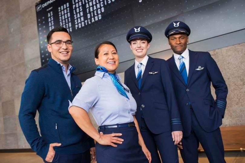 Standardet kryesore të sigurisë: Alaska Airlines prezanton uniformën e re